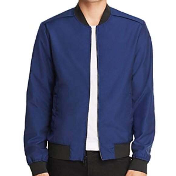 Pacific & Park Bomber Jacket - Picture 1 of 1